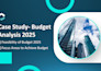 do saas financial budgeting, KPI analysis and benchmarking